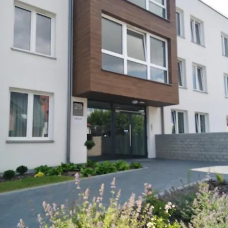 Apartment Plusk Mrągowo