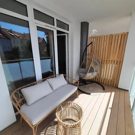 Apartament Plusk *