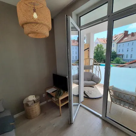 Apartment Plusk Mrągowo