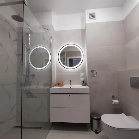 Apartment Plusk Mrągowo