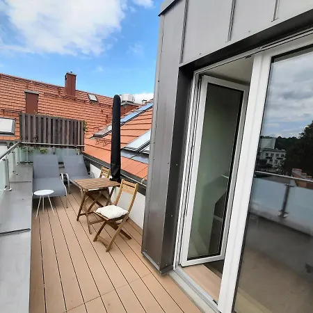 Apartment Plusk *