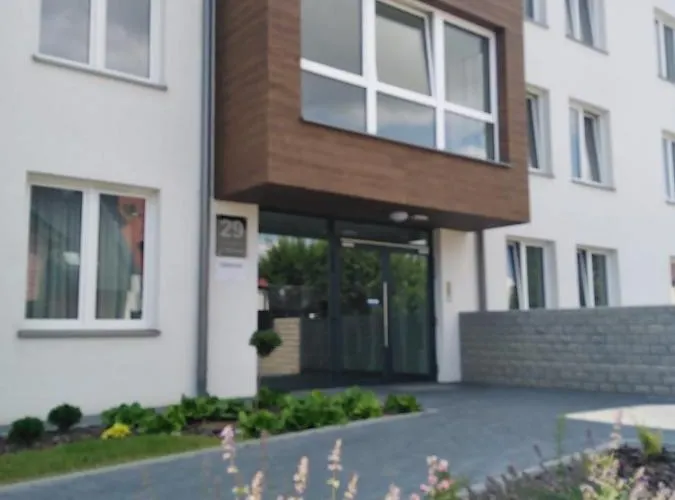 Apartament Plusk Mrągowo