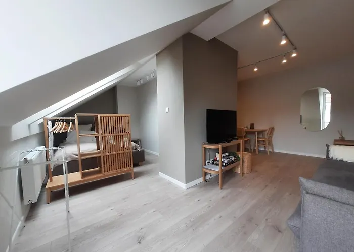 Plusk Apartament Mrągowo