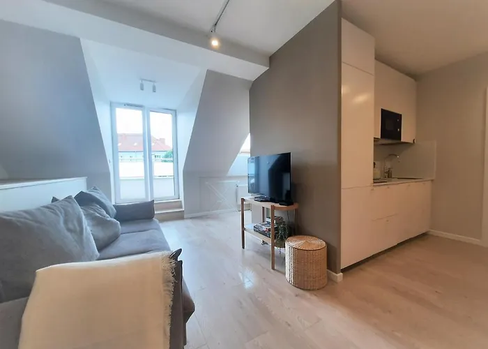 Apartament Plusk